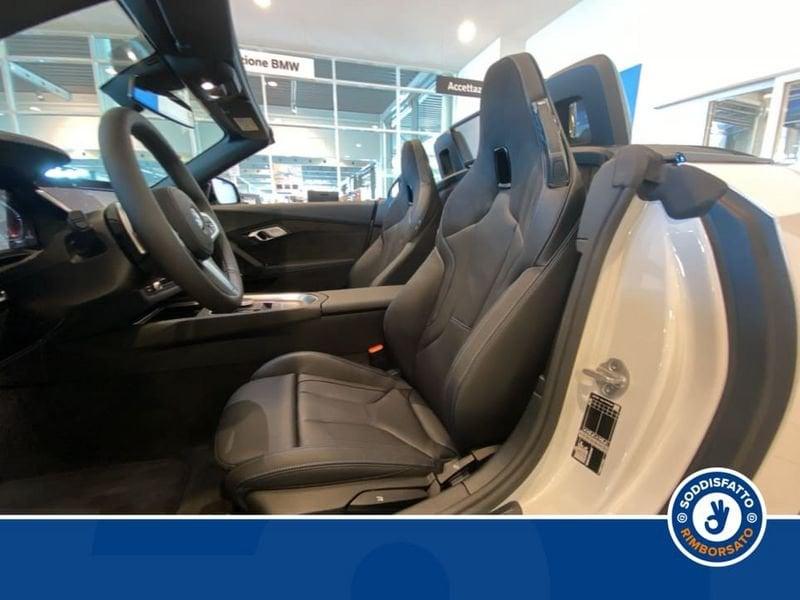 BMW Z4 sDrive 20i AT M Sport