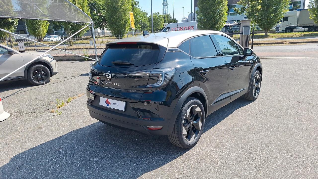 Renault Captur ECO-G 100 CV Techno