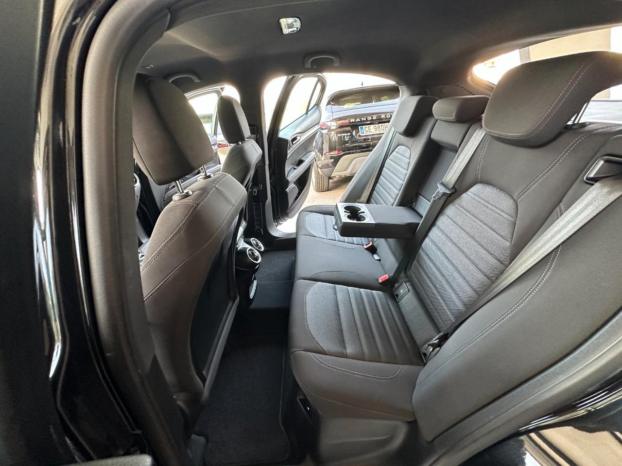 Alfa Romeo Stelvio 2.2 t Sprint Q4 210cv auto