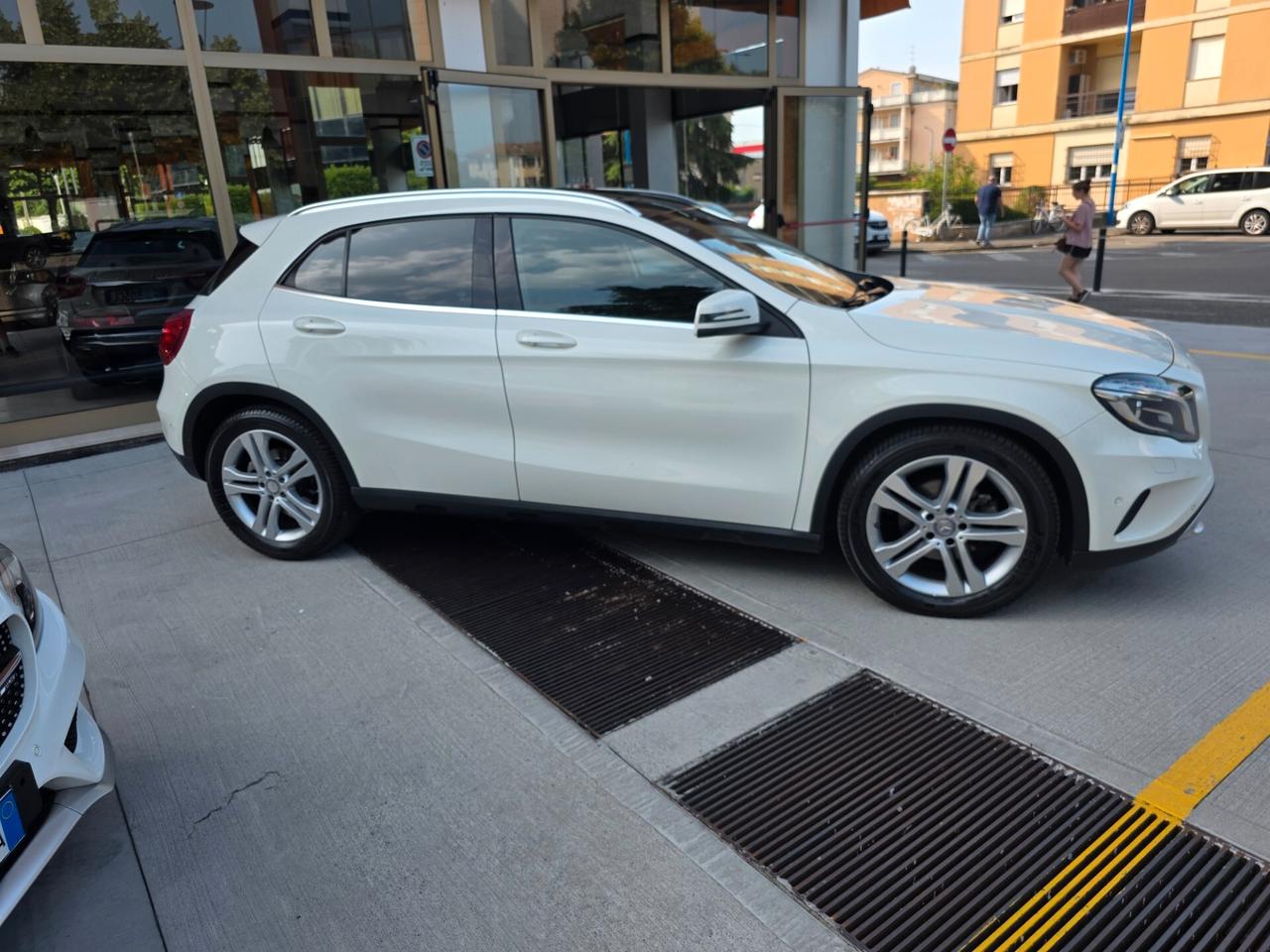 Mercedes-benz GLA 220 d Automatic 4Matic Enduro Activity