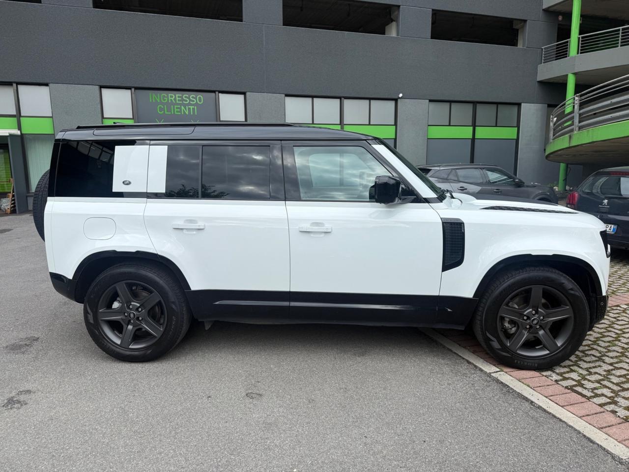 Land Rover Defender 110 3.0D I6 250 CV AWD Auto X-Dynamic HSE