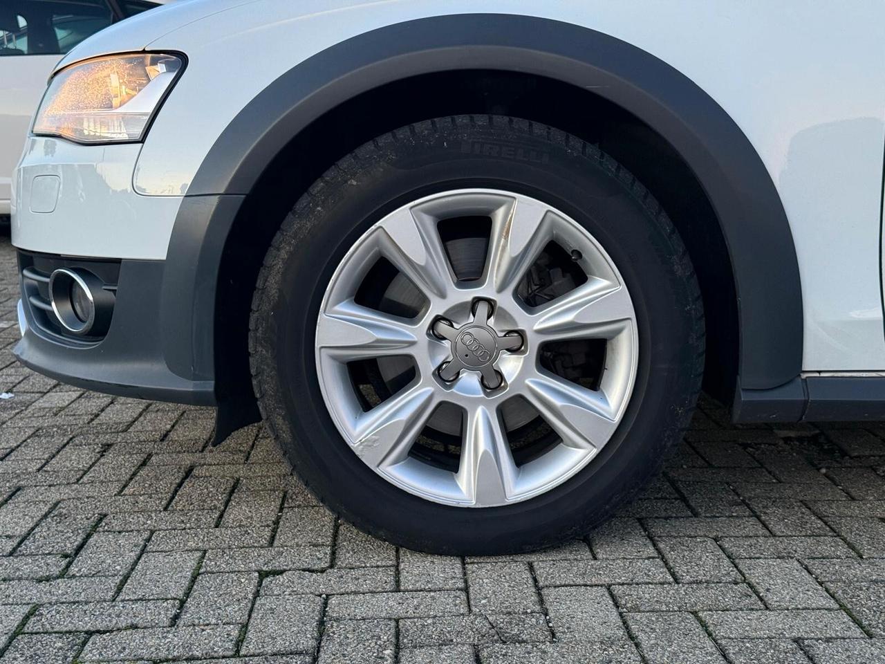 Audi A4 allroad 2.0 TDI 177 CV Ambiente
