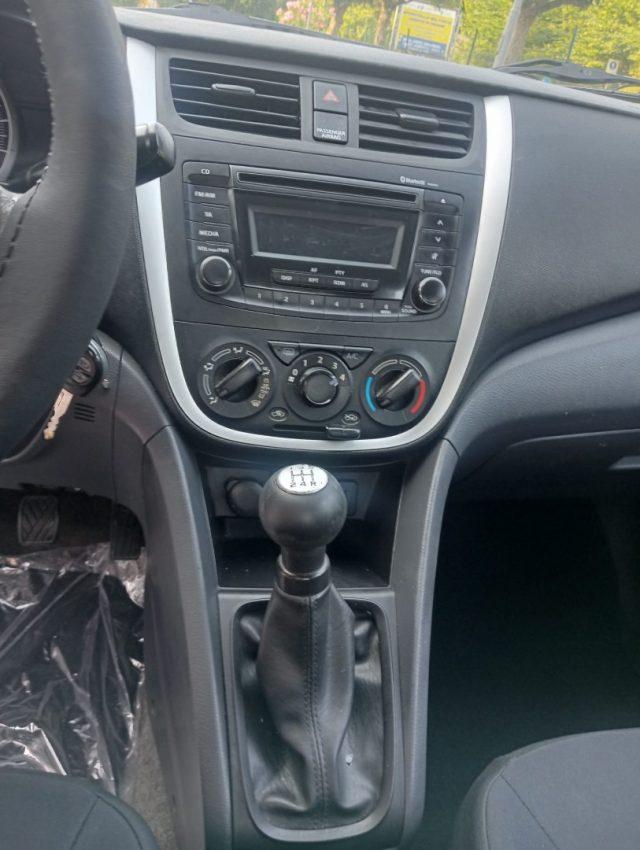 SUZUKI Celerio 1.0 Style 5p.EURO 6/B uniproprietario+ok neopatent