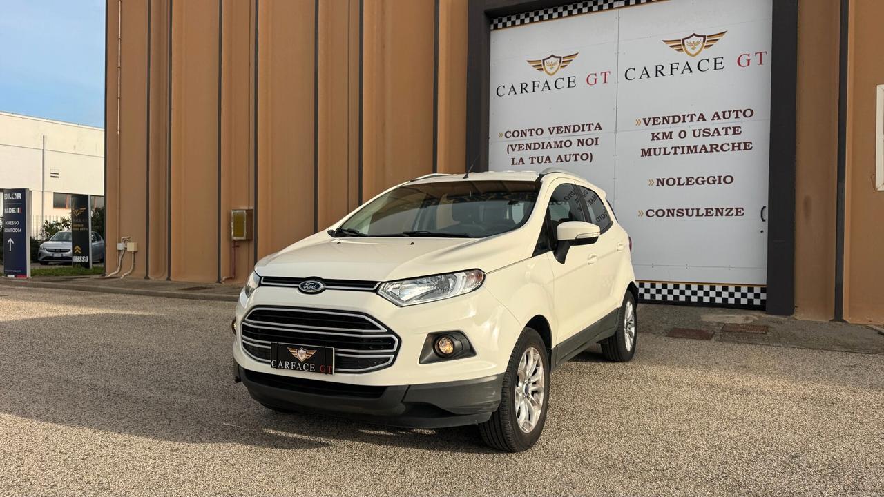 Ford EcoSport 1.0 125 CV Titanium - 2016