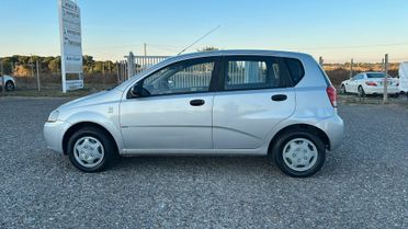 Chevrolet Kalos 1.2 5 porte SX