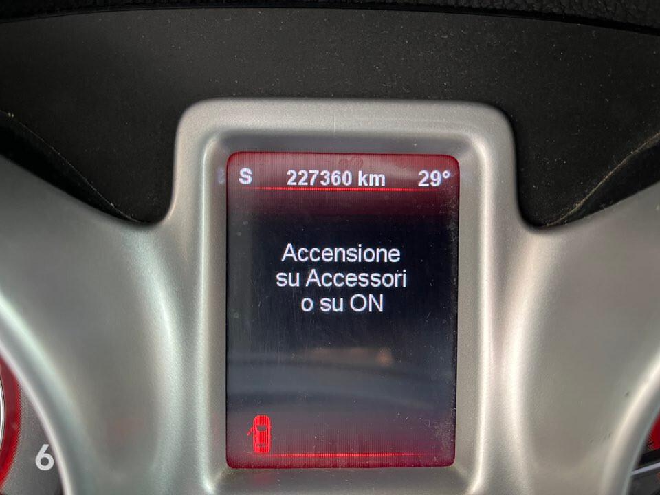 Fiat Freemont 2.0 Multijet 140CV 7P Urban