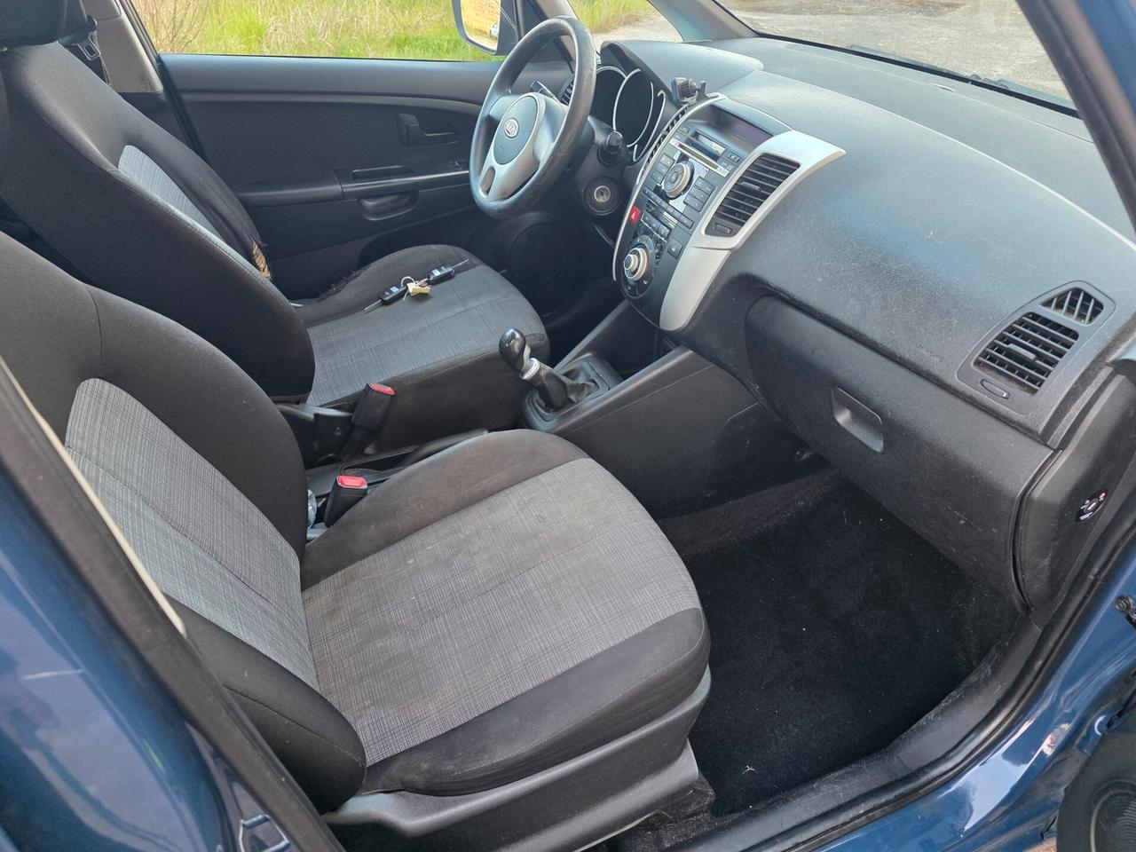 Kia Venga 1.4 GPL Active