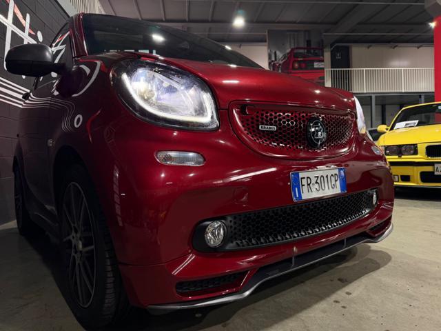 SMART ForTwo BRABUS EXTREME NUMERATA 109 ESEMPLARI
