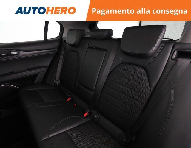 ALFA ROMEO Stelvio 2.2 Turbodiesel 210 CV AT8 Q4 Super
