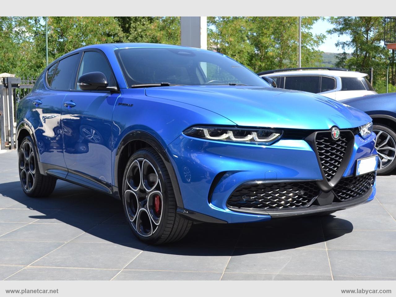 ALFA ROMEO Tonale 1.5 160CV MHEV TCT7 Ed. Speciale