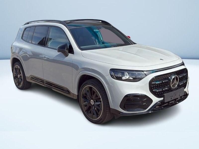 Mercedes-Benz GLB 250+ EQ AMG Line Advanced Plus