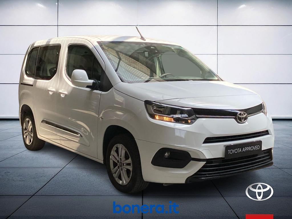 Toyota Proace City Verso 1.5D 100cv S&S mt6 L1 D Lounge