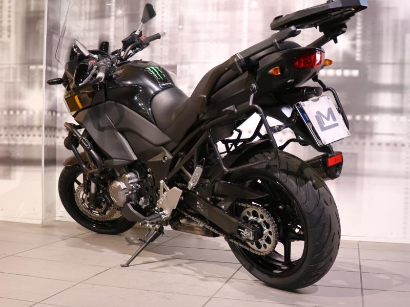 Kawasaki Versys 1000 ABS