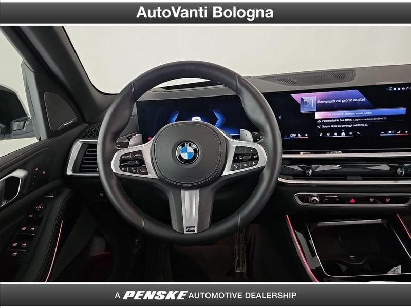 BMW X5 X5 xdrive30d MSport Pro auto