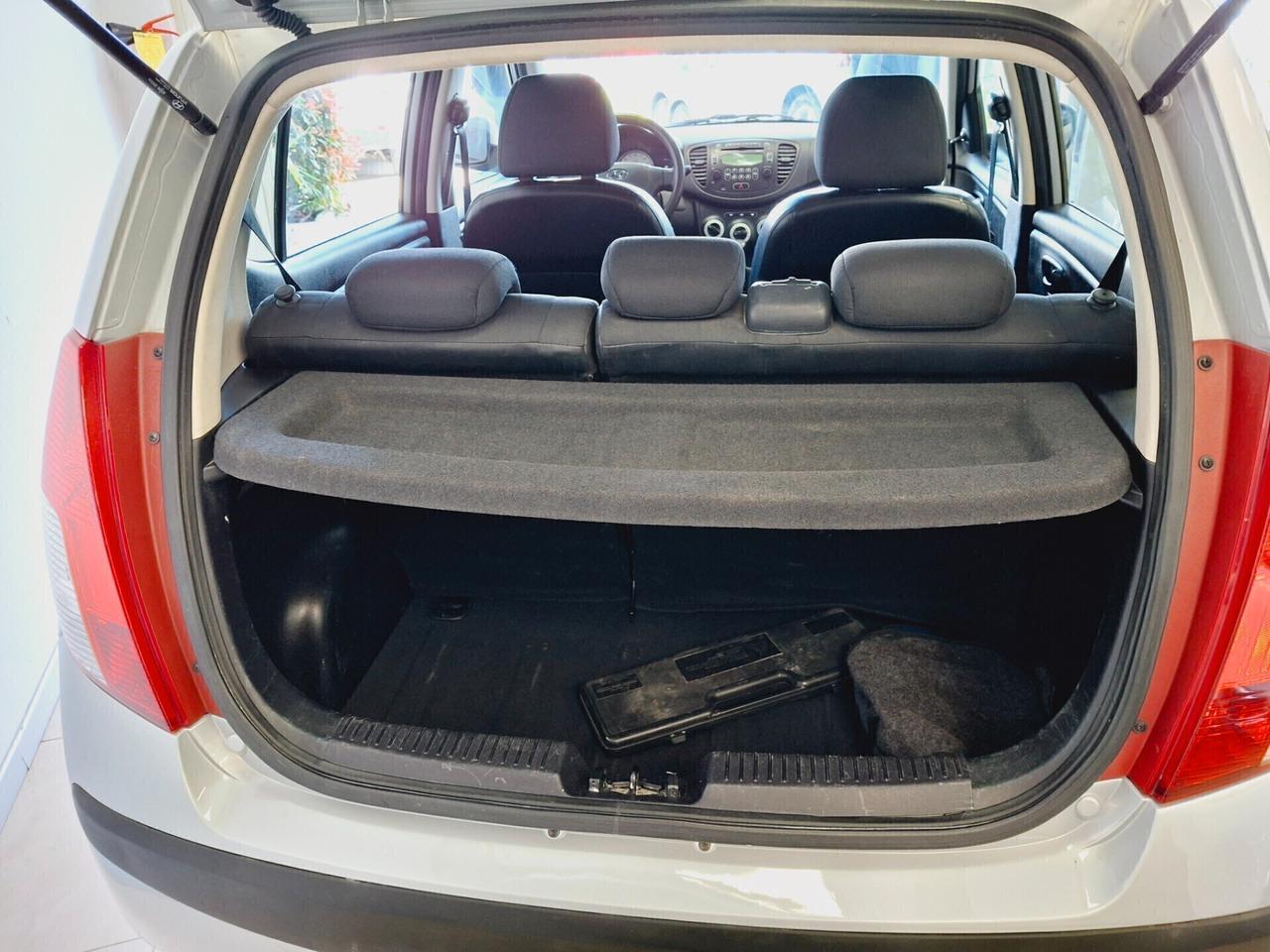 Hyundai i10 1.1 12V BlueDrive GPL Active