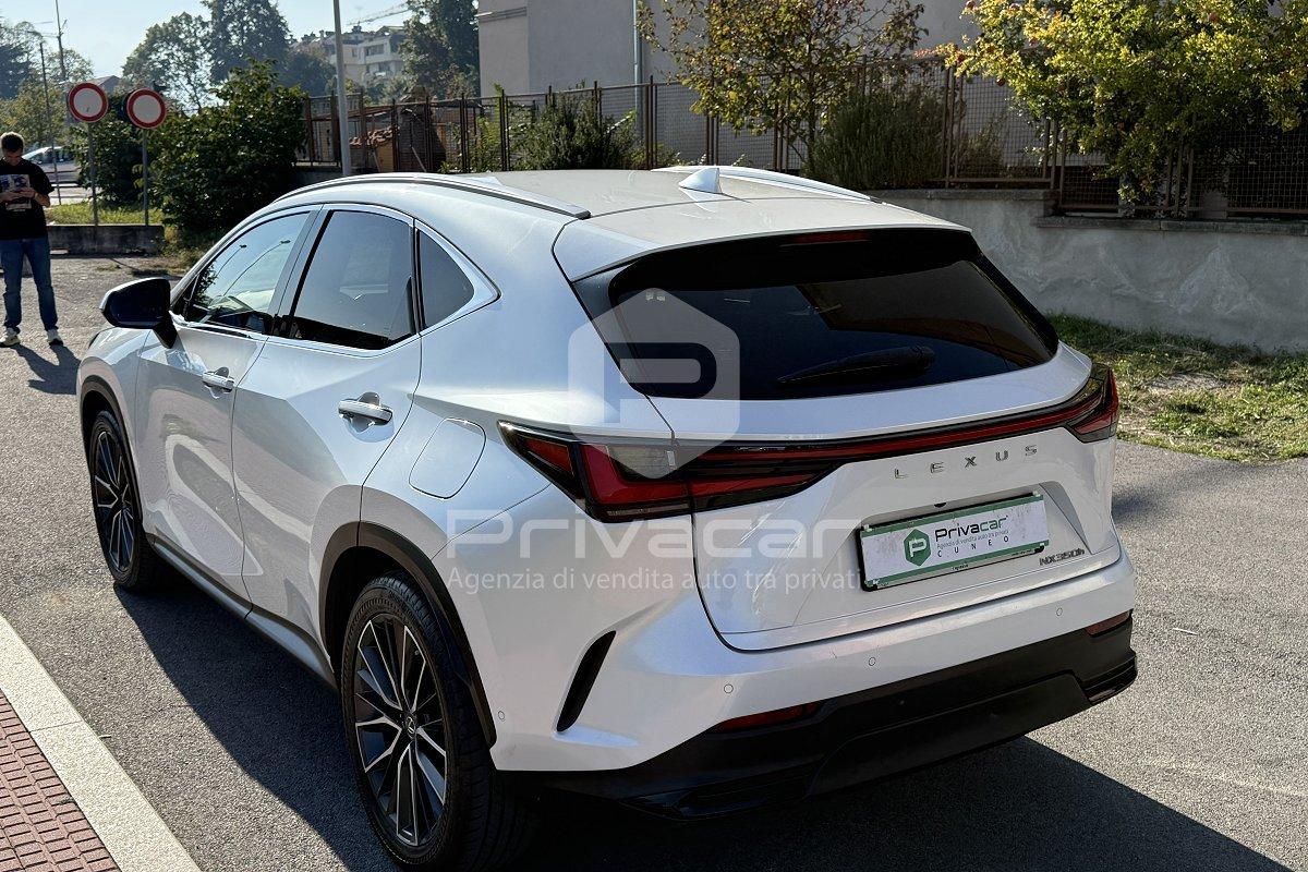 LEXUS NX 350h Hybrid 4WD Luxury