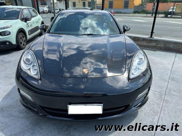 PORSCHE Panamera 3.6 - Tagliandi Ufficiali Porsche