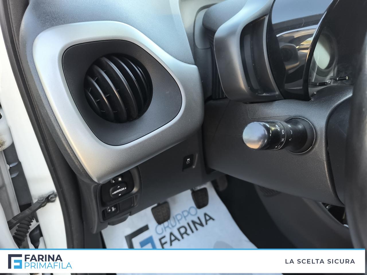 CITROEN C1 II 2014 Airscape - C1 Airscape 5p 1.2 puretech Shine E6