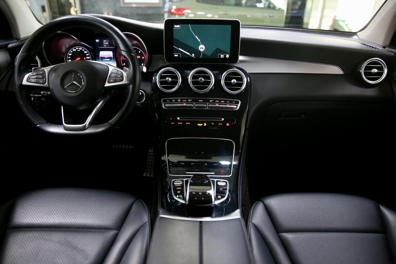 Mercedes GLC 250 d 4Matic Premium AMG auto