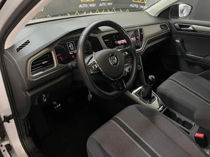 Volkswagen T-Roc 1.0 TSI 115 CV Style BlueMotion Technology
