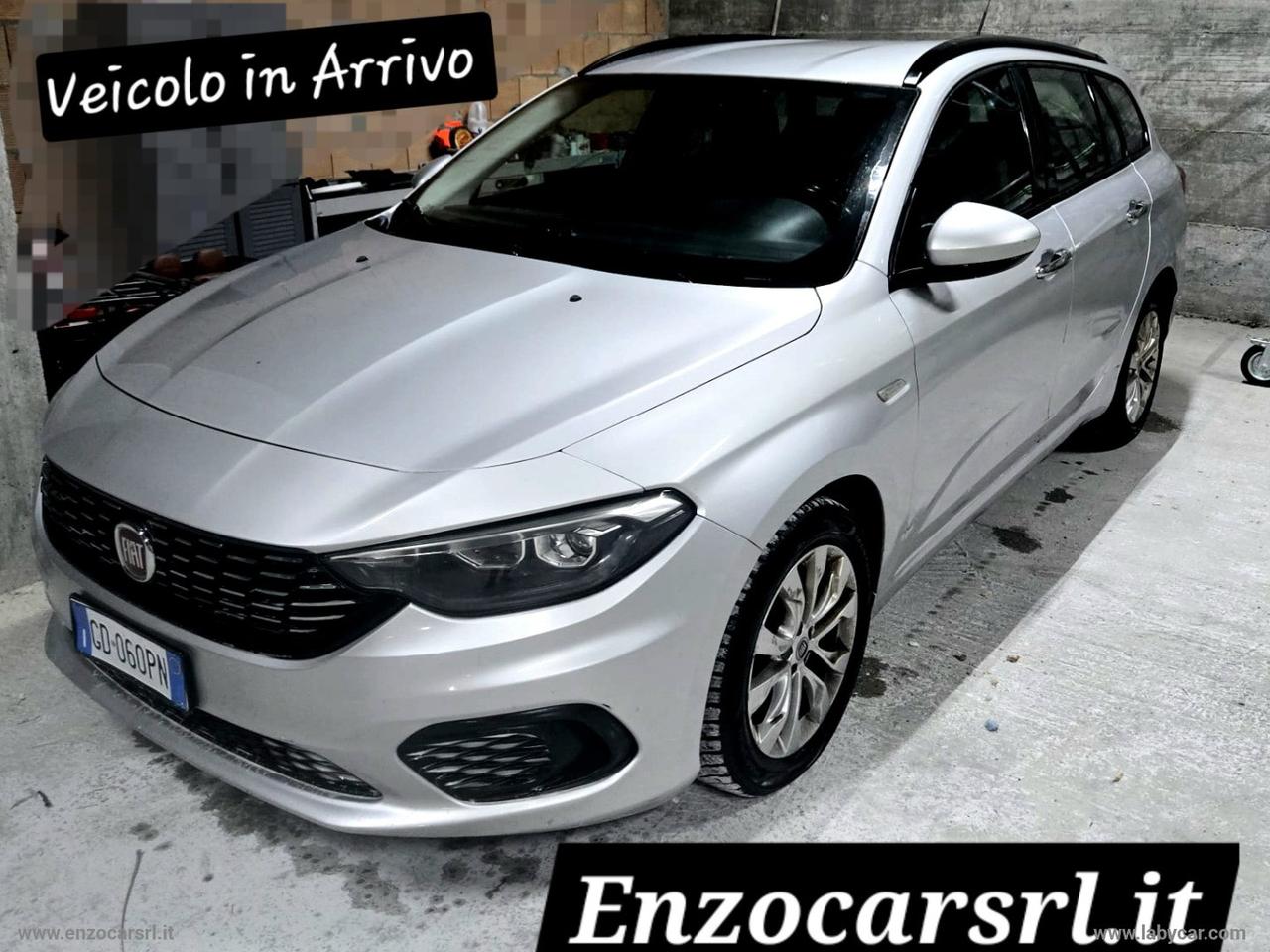 FIAT Tipo 1.6 Mjt S&S SW Easy Business LED,126000KM