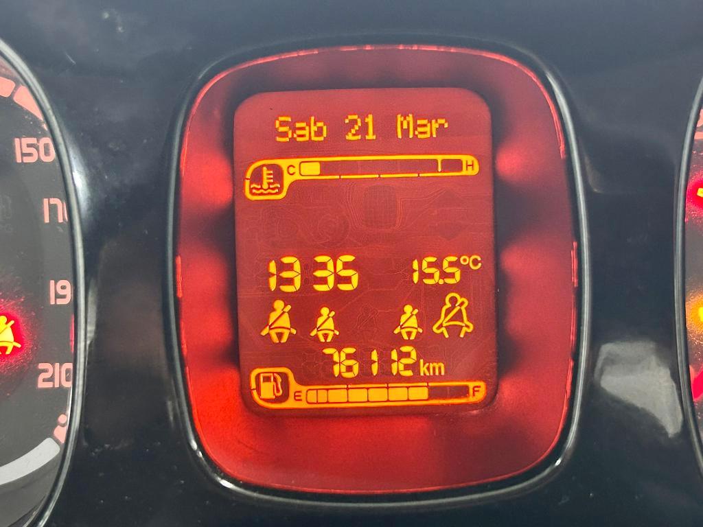 Fiat Panda 1.3 mjt 16v 4x4 s&s 95cv