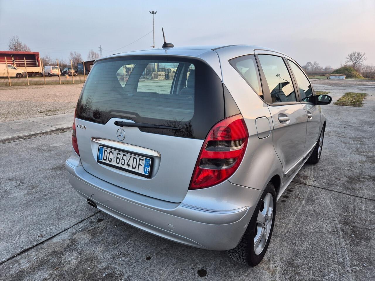 Mercedes-benz A 150 Avantgarde