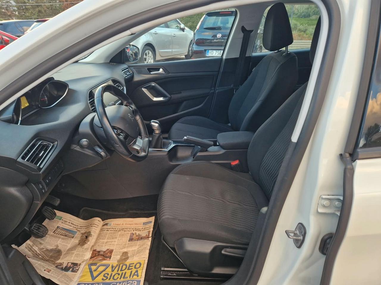 Peugeot 308 PureTech Turbo 110 S&S Active