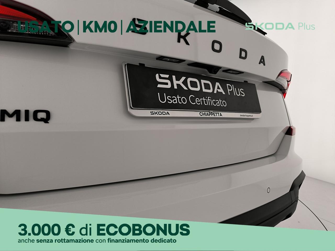 Skoda Kamiq 1.0 tsi selection 95cv