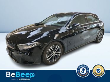 Mercedes-Benz Classe A A 180 D PROGRESSIVE ADVANCED AUTO