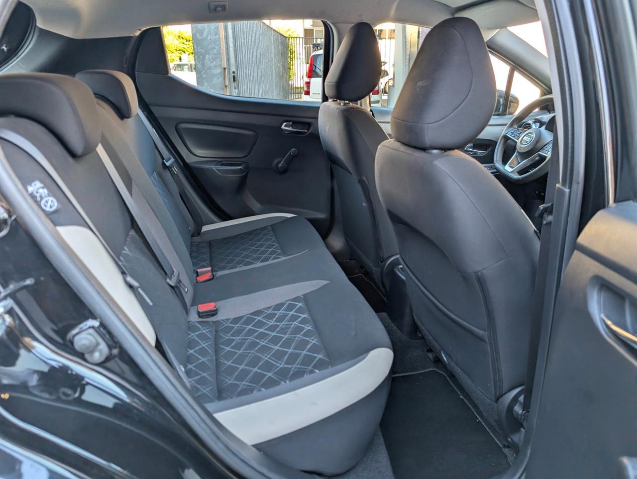 Nissan Micra 1.5 dCi 8V 5 porte Visia+ SOLO KM 87000 IVA ESPOSTA