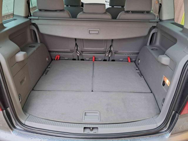 VOLKSWAGEN Touran 1.9 TDI 105CV Highline 7 posti NEOPATENTATI