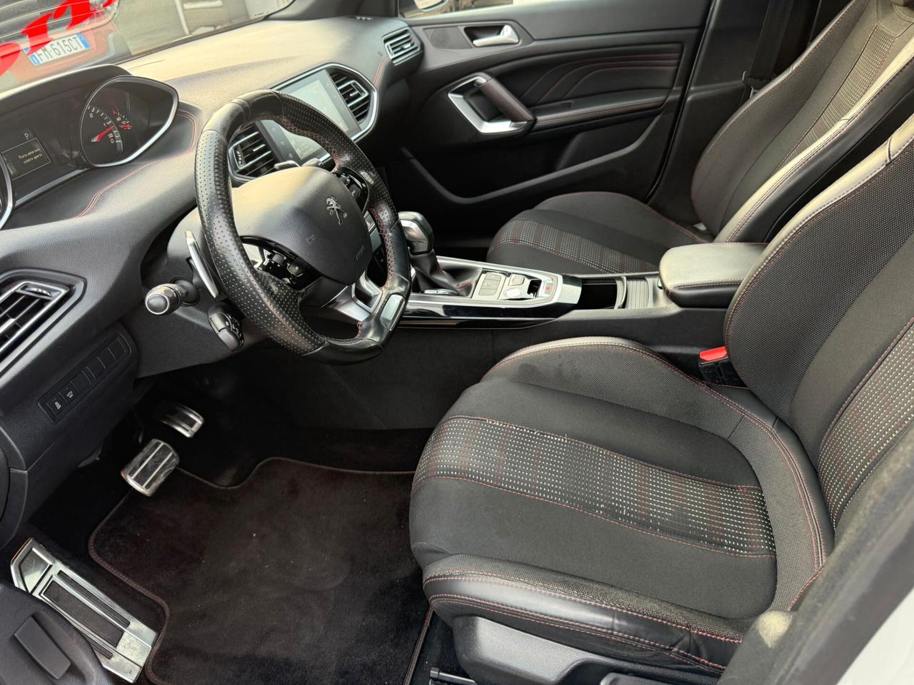 Peugeot 308 BlueHDi 120 S&S EAT6 GT Line