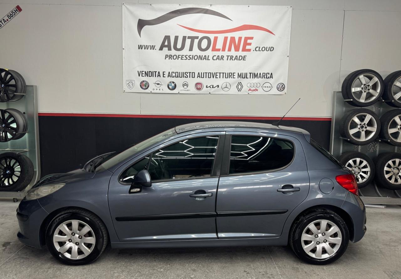 Peugeot 207 1.4 HDi 5Porte ADATTA NEOPATENTATI