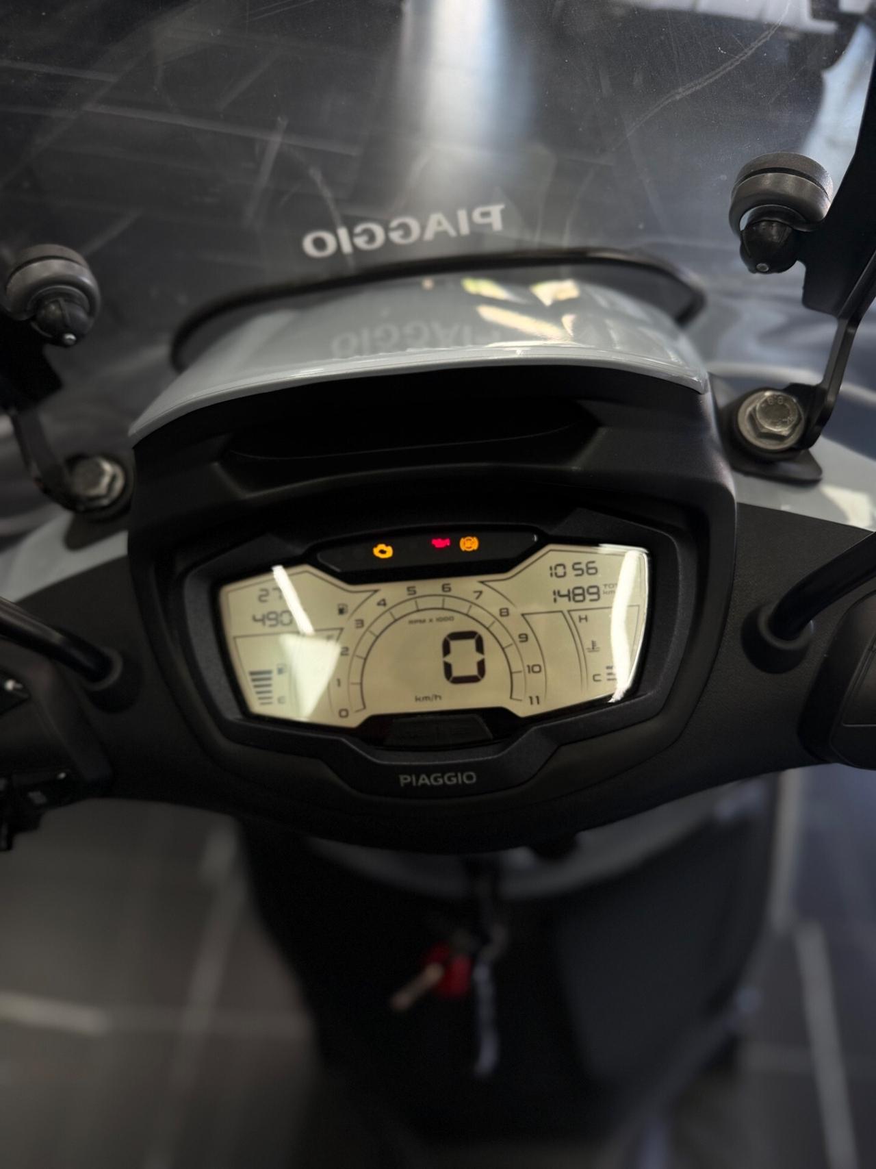 Piaggio Beverly 400 S