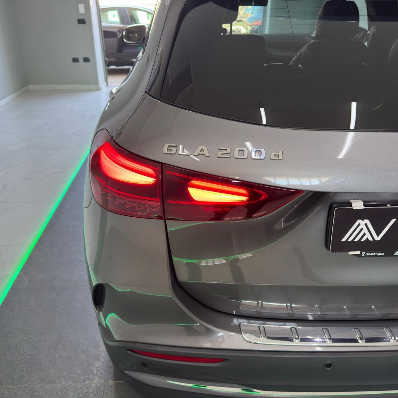 Mercedes-benz GLA 200 d Restyling AMG Line Advanced Premium Plus Full Optional Unicoproprietario