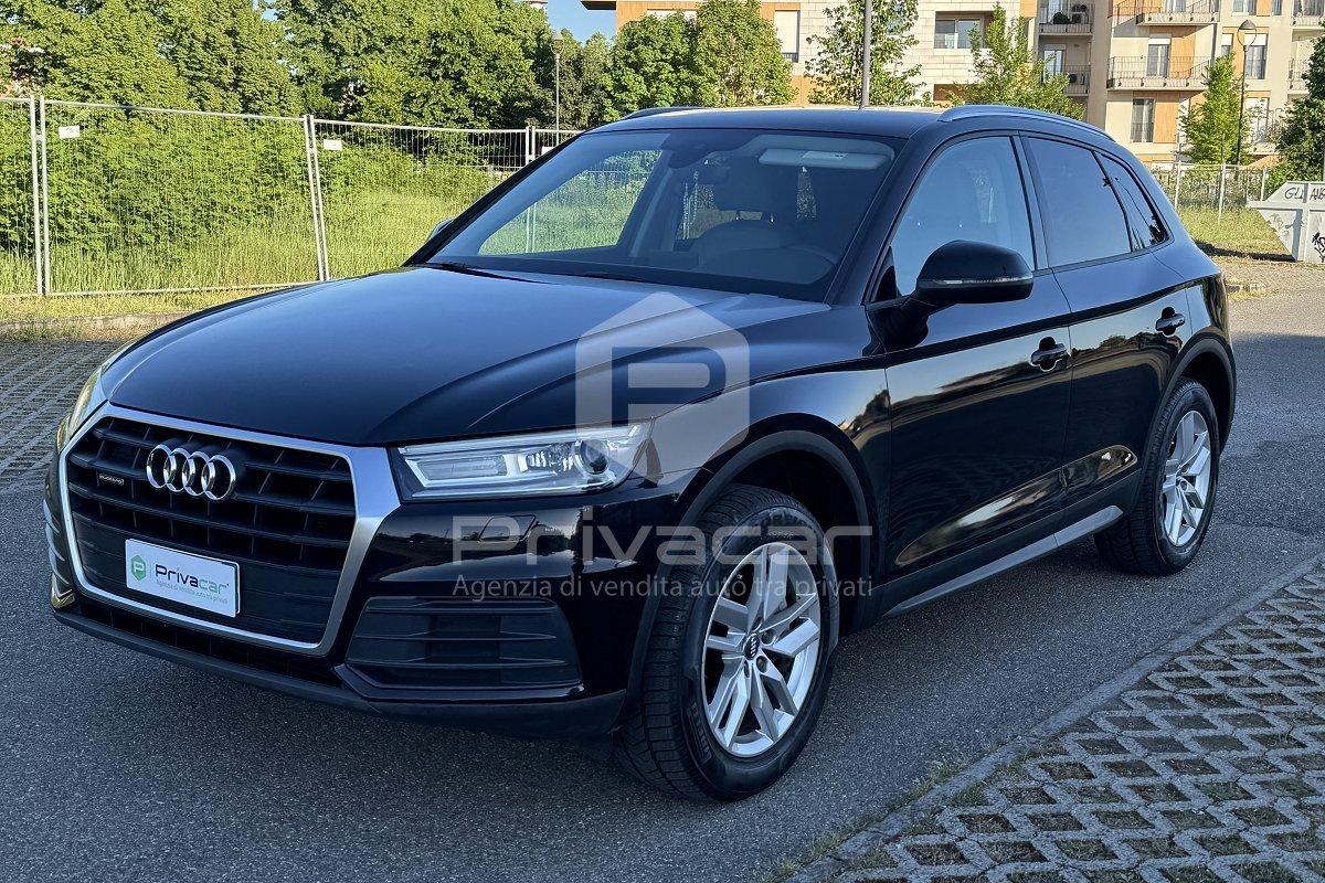AUDI Q5 2.0 TDI 190 CV quattro S tronic Business Sport