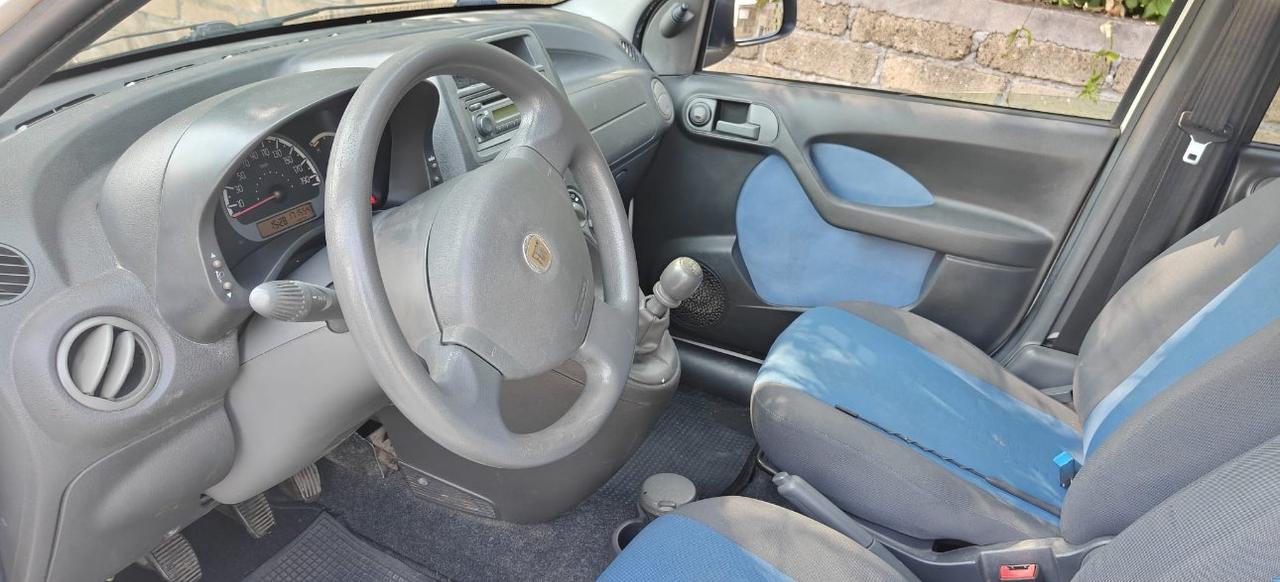 FIAT Panda 1.3 mjt 16v FRIZIONE NUOVA !