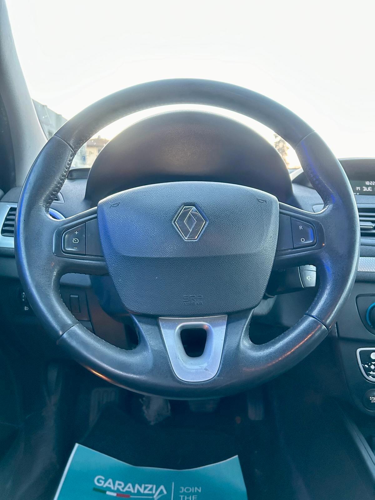 Renault Megane Mégane 1.5 dCi 110CV SporTour Dynamique