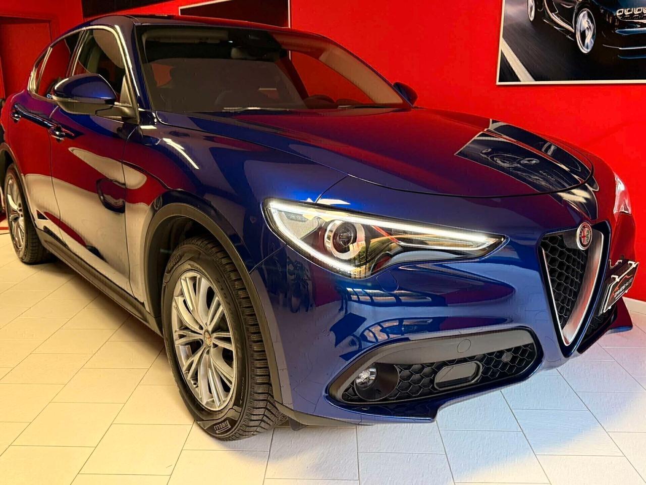 Alfa Romeo Stelvio 2.2 Turbodiesel 190 CV AT8 Q4 Business