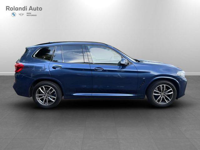 BMW X3 xdrive30d Msport 265cv auto