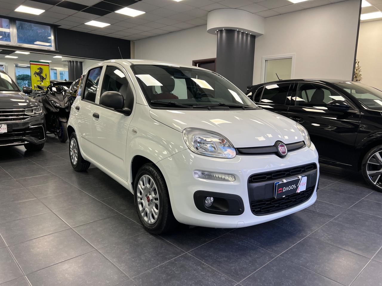 Fiat Panda 1.3 MJT 80 CV S&S