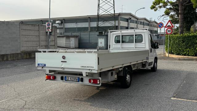 FIAT Ducato 2.3 MJT 140CV CASSONATO L 7,303m IVA