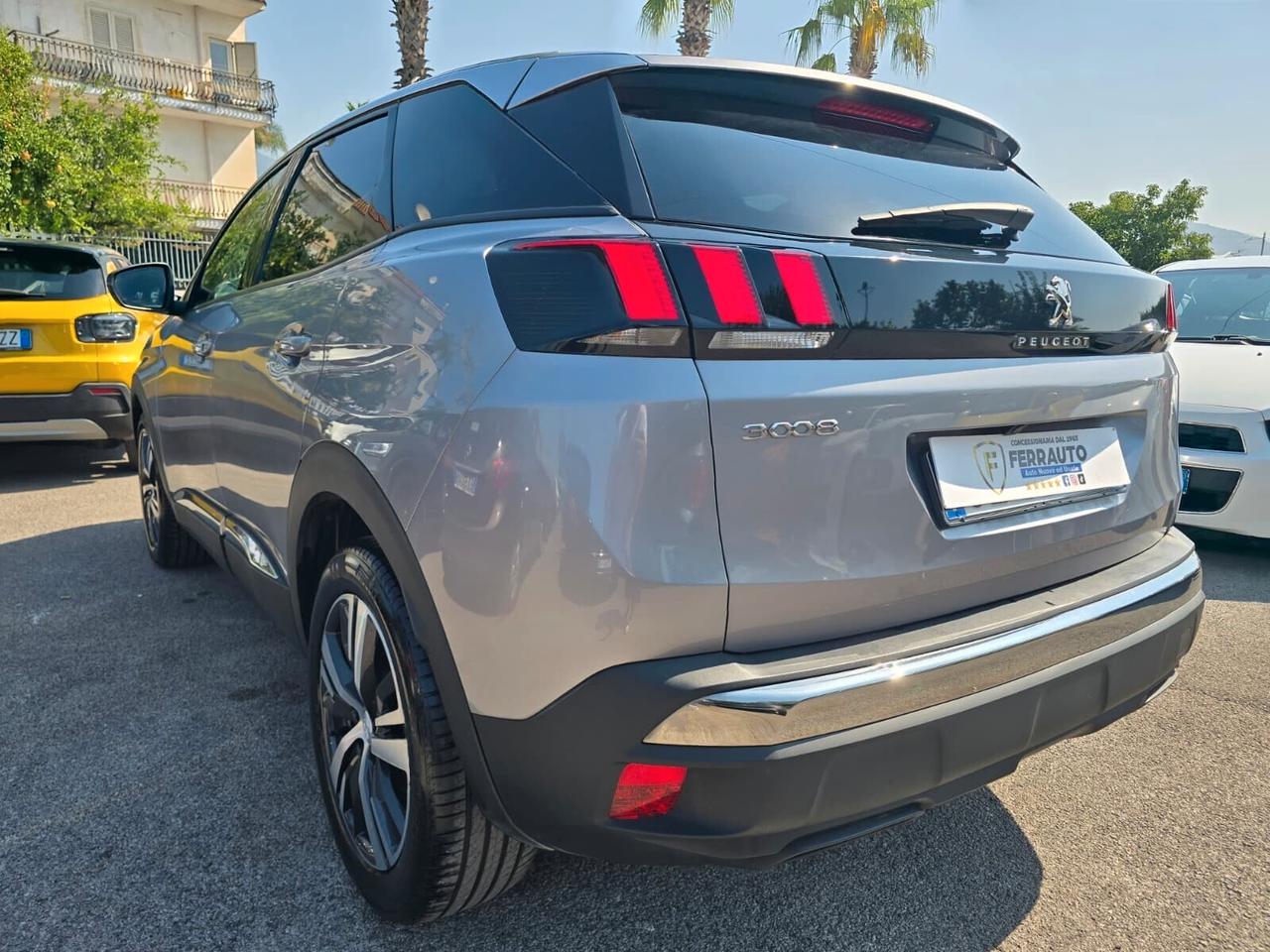PEUGEOT 3008 1.5HDI 130CV ALLURE PACK