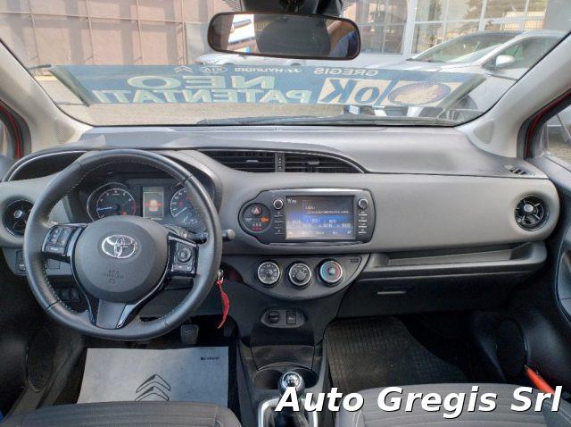 TOYOTA Yaris 1.0 5 porte Active - Garanzia fino 24 mesi