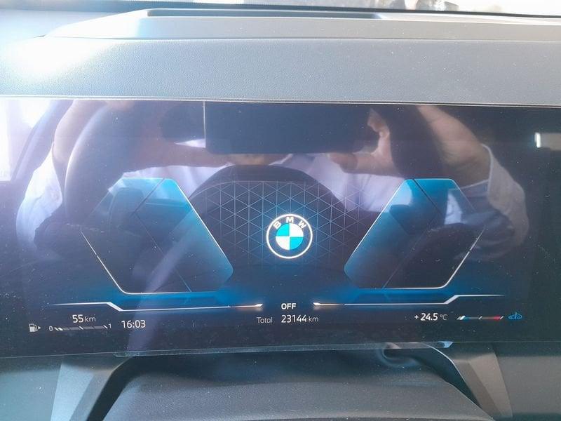 BMW X3 xdrive20d MSport Pro auto