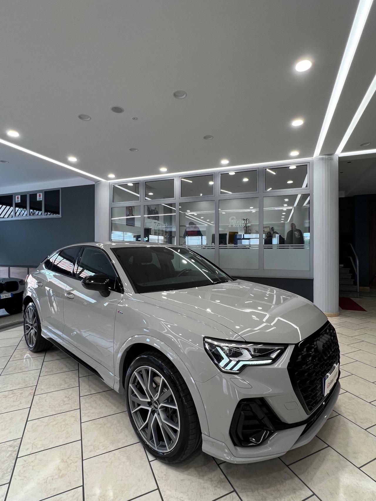 Audi Q3 SPB 40 TDI quattro S tronic line edition