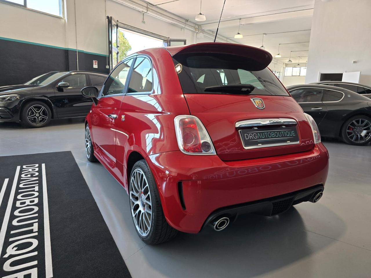ABARTH 500 1.4 T-JET 135 CV
