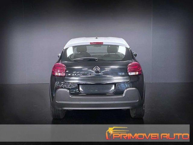 CITROEN C3 PureTech 83 S&S Shine