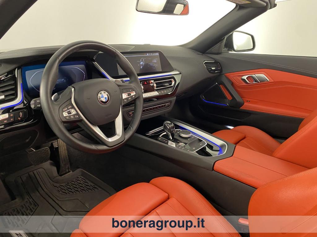 BMW Z4 20 i Sport sDrive Steptronic